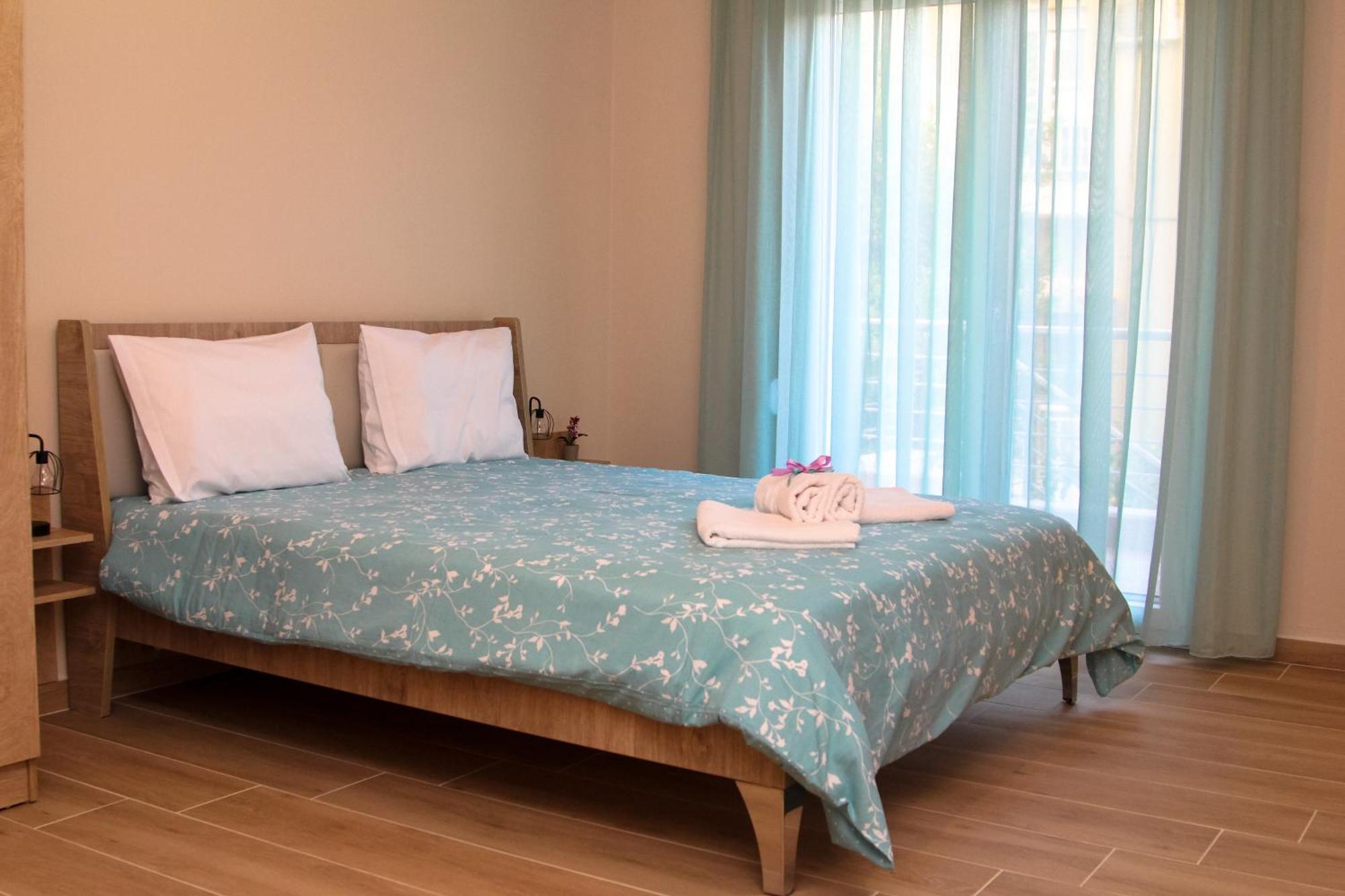 Secret Garden Guesthouse 카발라 외부 사진