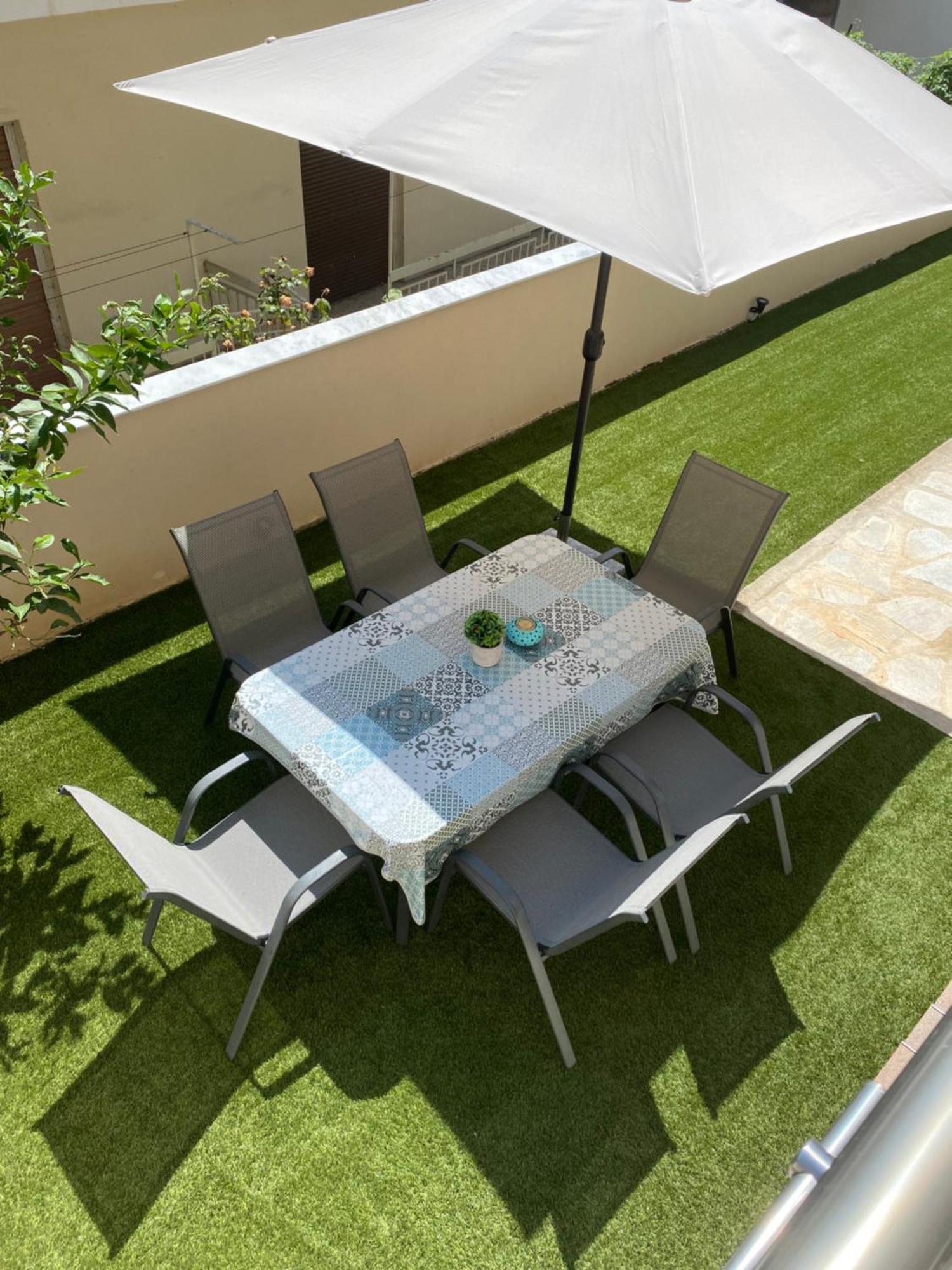 Secret Garden Guesthouse 카발라 외부 사진