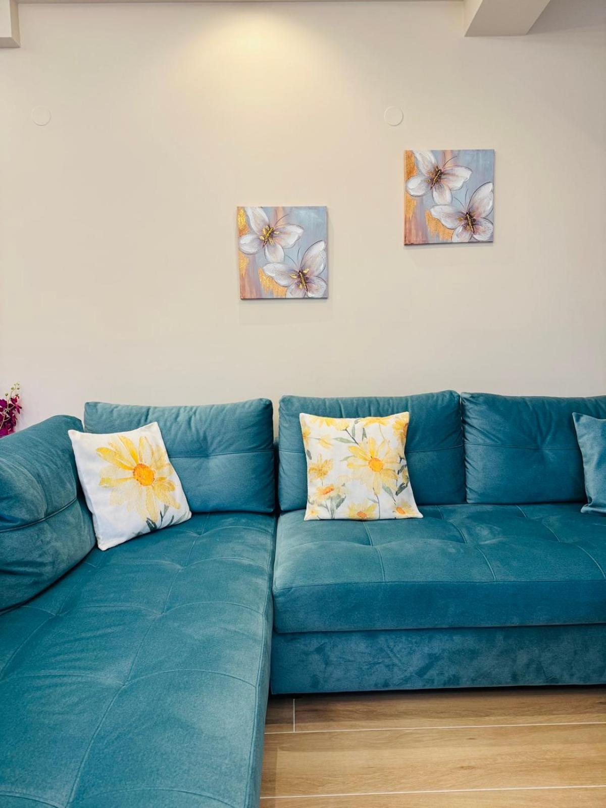 Secret Garden Guesthouse 카발라 외부 사진